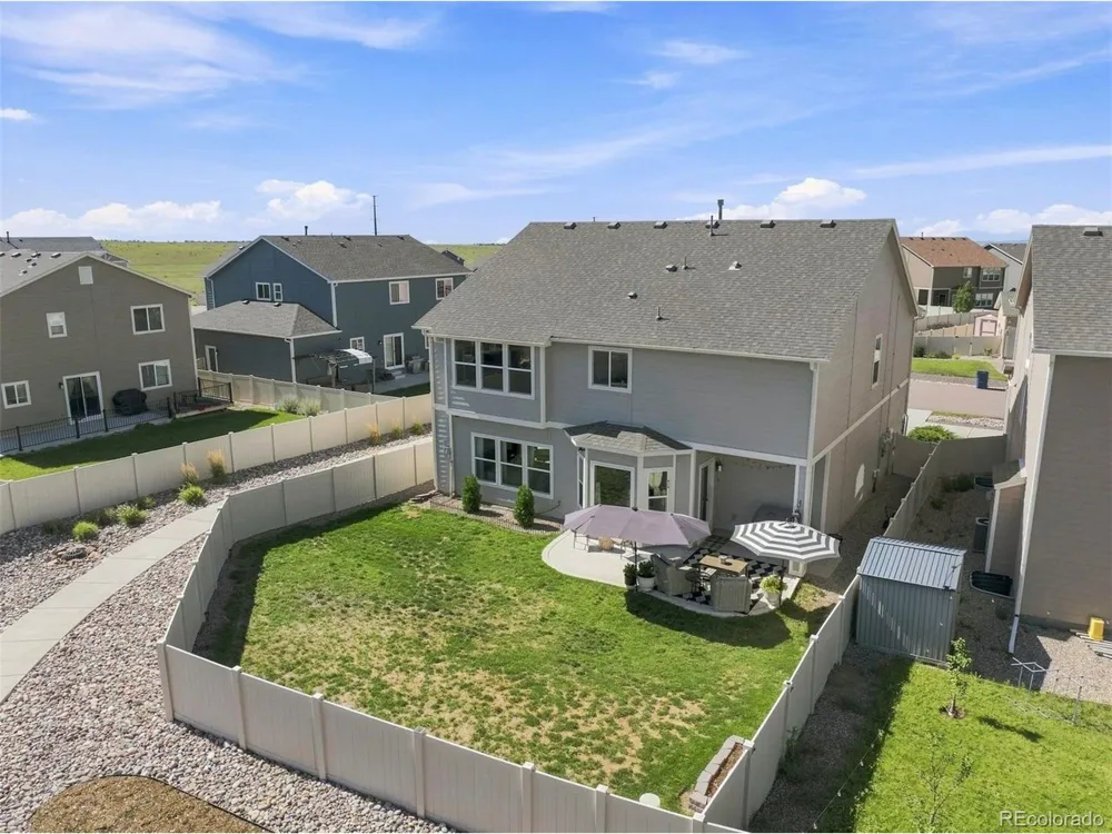4482 Prairie Agate Drive Colorado Springs, CO 80938