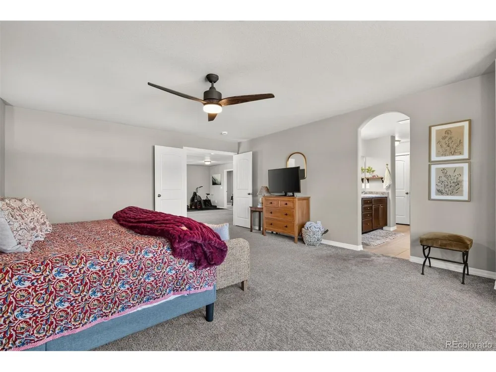 4482 Prairie Agate Drive Colorado Springs, CO 80938