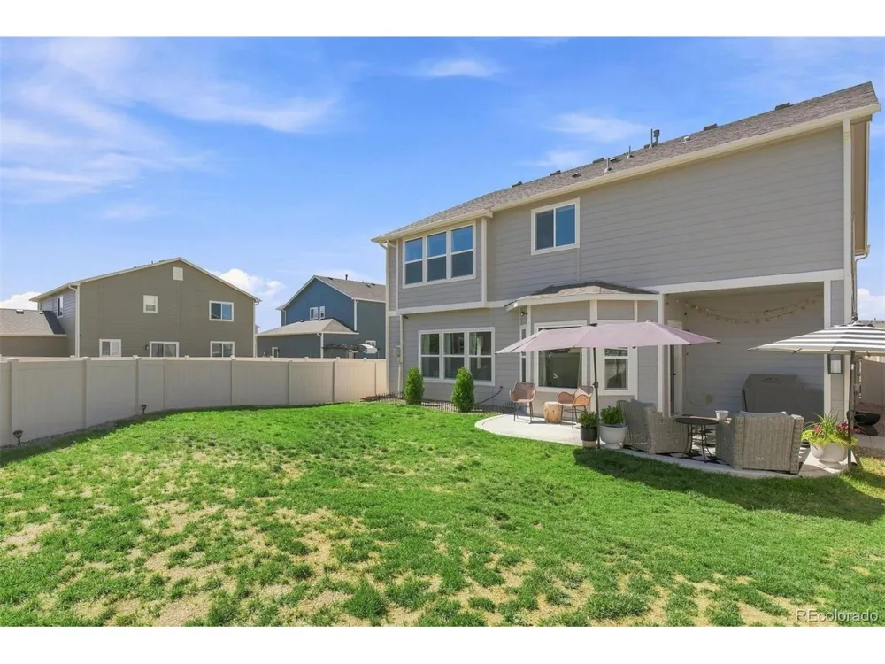 4482 Prairie Agate Drive Colorado Springs, CO 80938