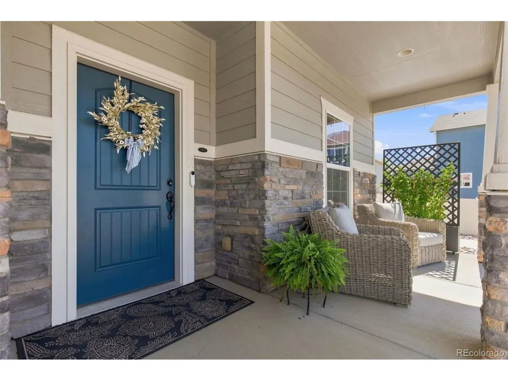 4482 Prairie Agate Drive Colorado Springs, CO 80938
