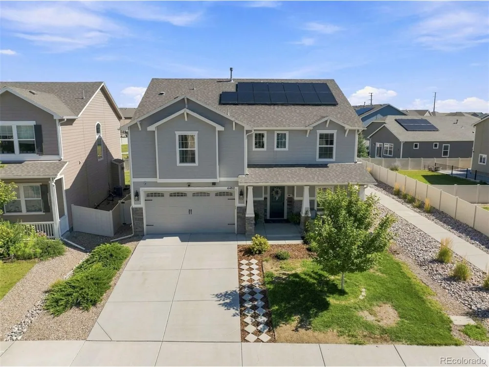 4482 Prairie Agate Drive Colorado Springs, CO 80938