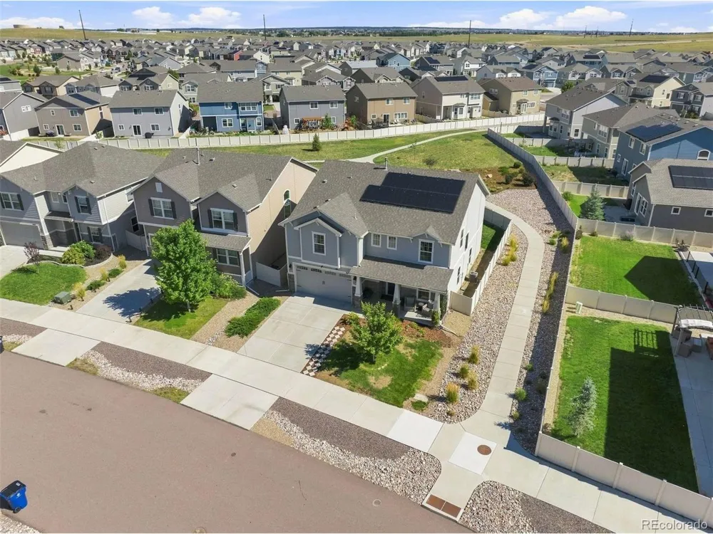 4482 Prairie Agate Drive Colorado Springs, CO 80938