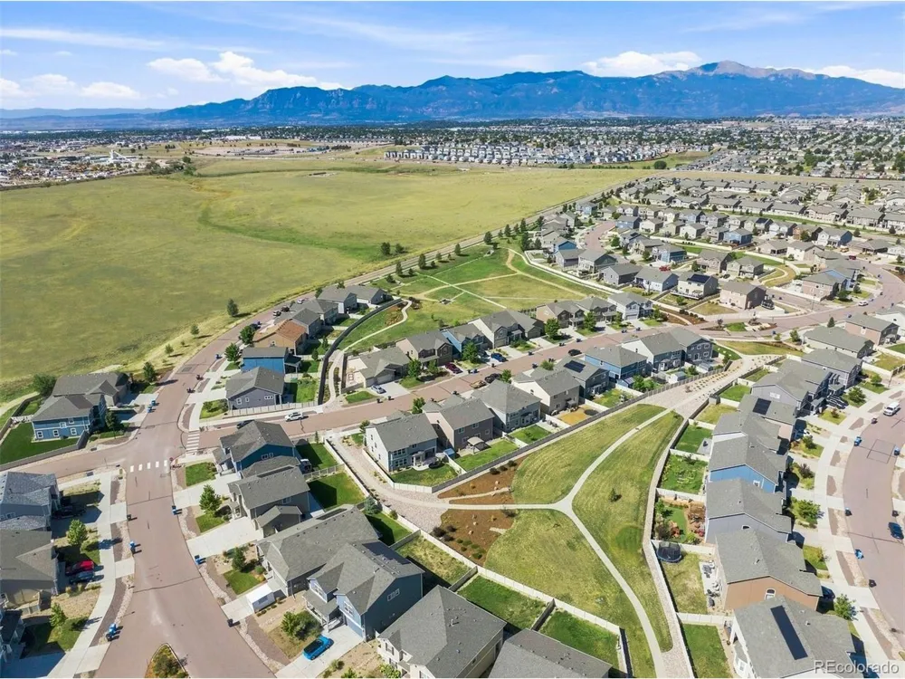 4482 Prairie Agate Drive Colorado Springs, CO 80938