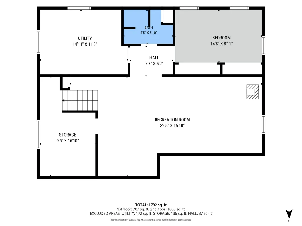 461 W Hile Road Muskegon, MI 49441