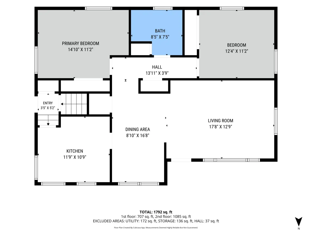 461 W Hile Road Muskegon, MI 49441