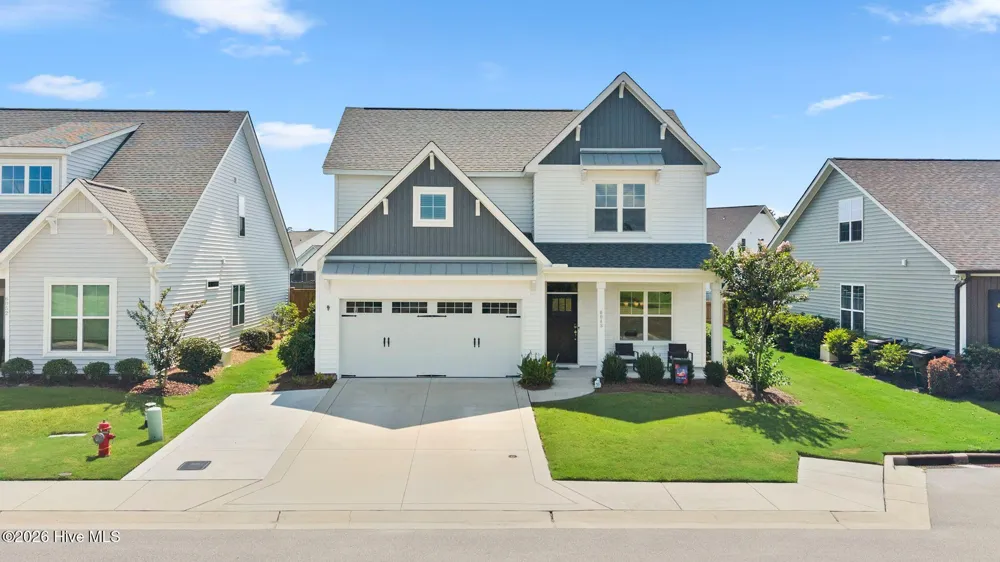 6048 Sand Ridge Avenue Wilmington, NC 28409