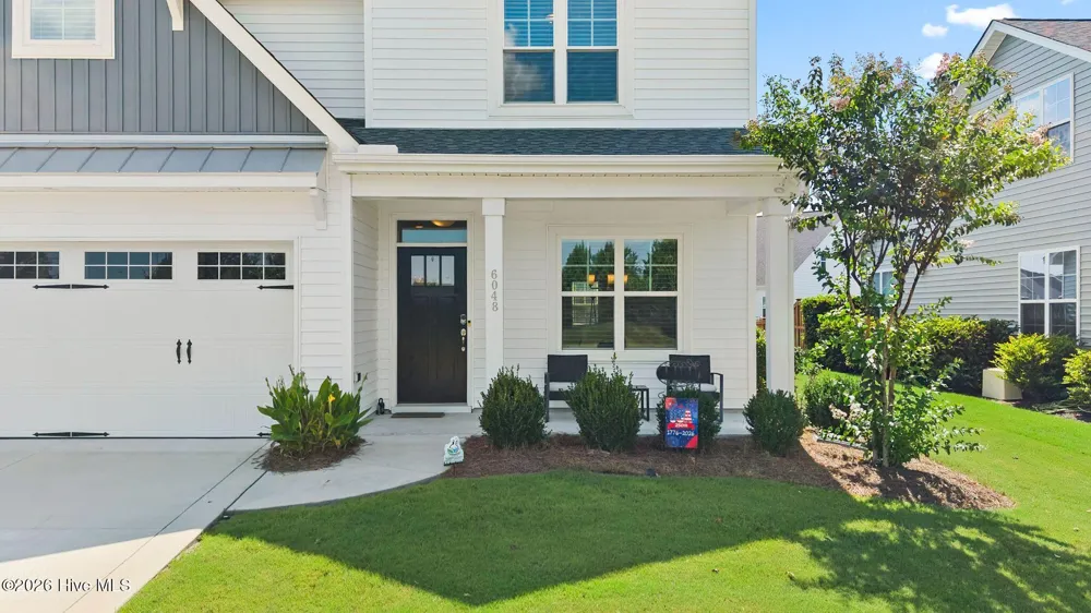 6048 Sand Ridge Avenue Wilmington, NC 28409