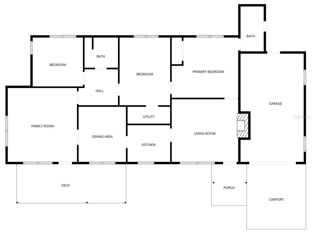 207 SENTER AVENUE NW Branford, FL 32008