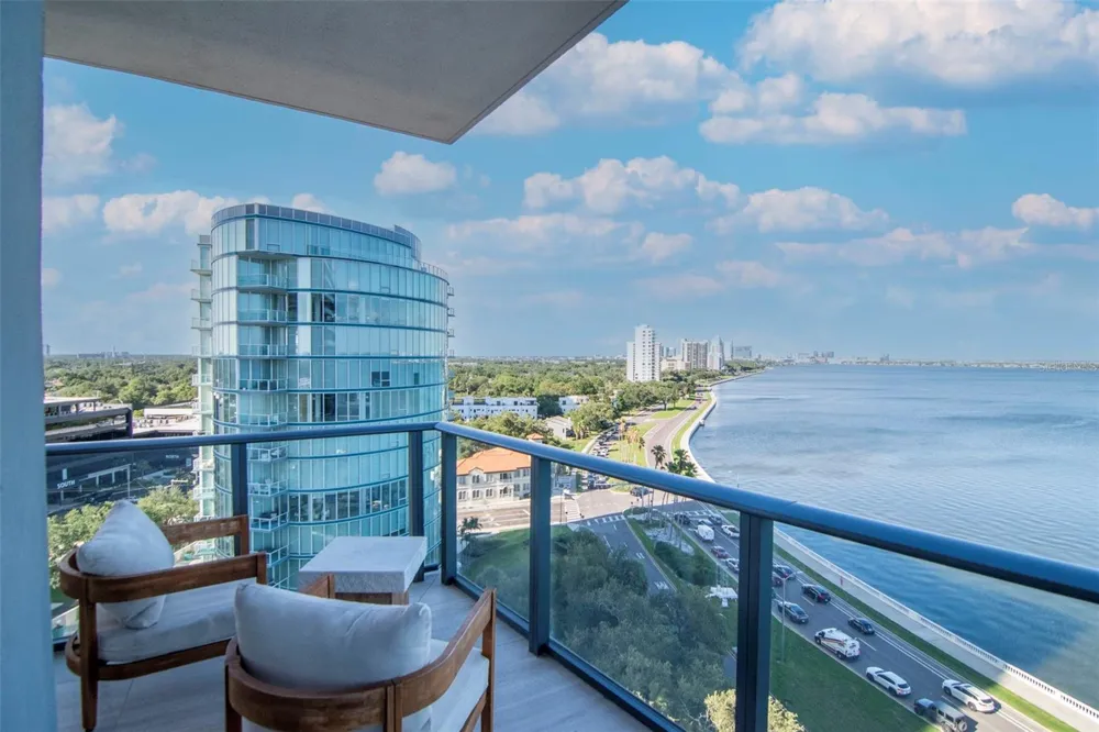 3101 BAYSHORE STREET #1001 Tampa, FL 33629