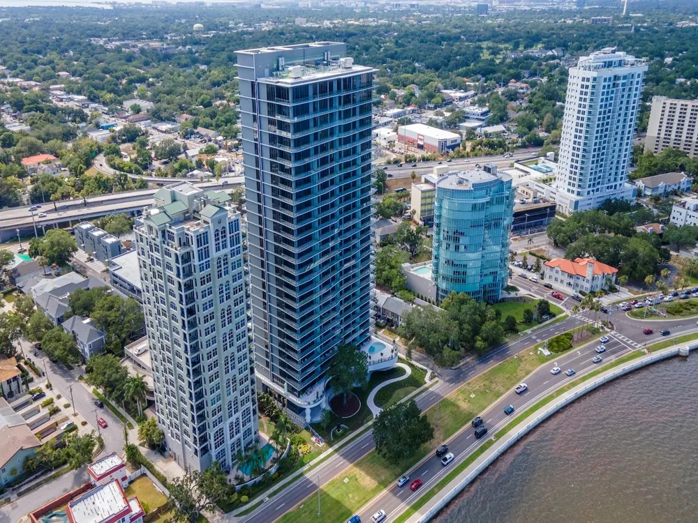 3101 BAYSHORE STREET #1001 Tampa, FL 33629