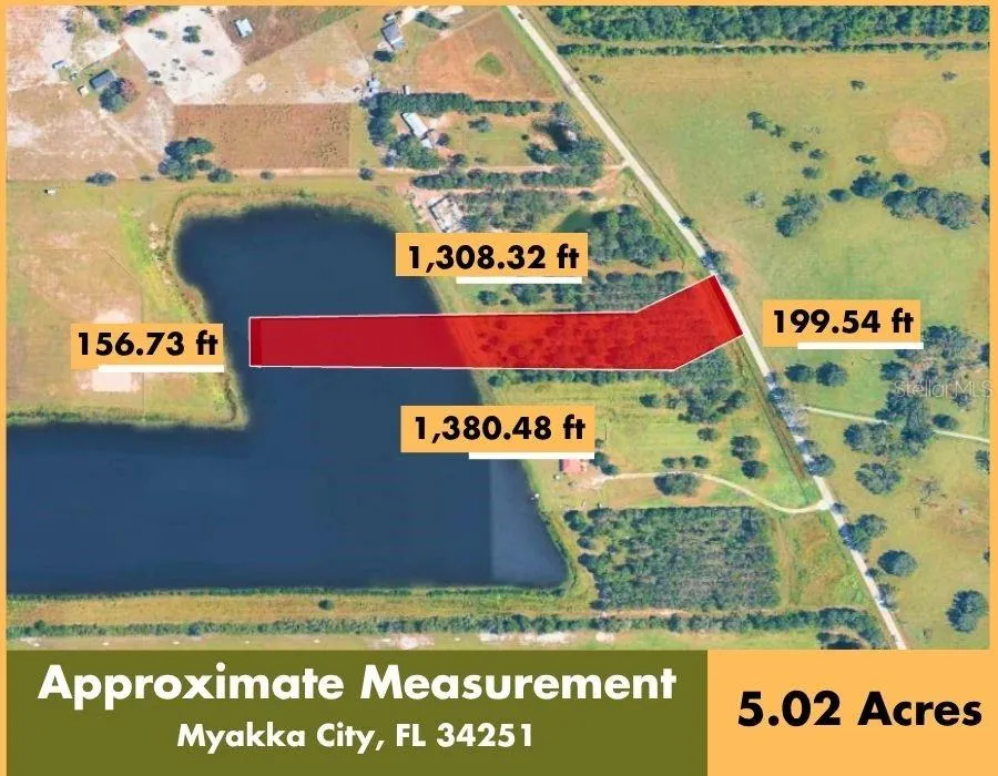 4952 WAUCHULA ROAD Myakka City, FL 34251