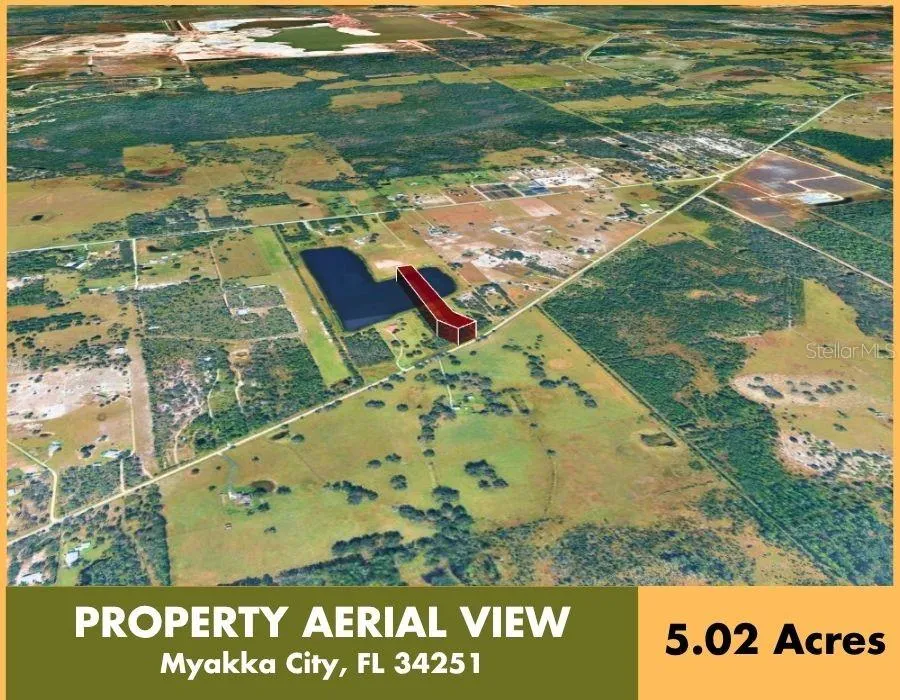 4952 WAUCHULA ROAD Myakka City, FL 34251