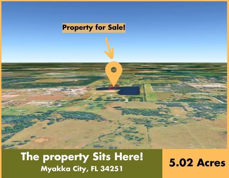 4952 WAUCHULA ROAD Myakka City, FL 34251