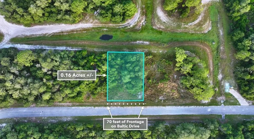1269 BALTIC DRIVE Poinciana, FL 34759
