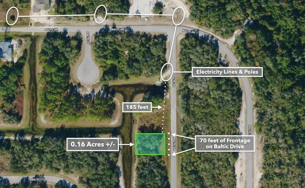 1269 BALTIC DRIVE Poinciana, FL 34759