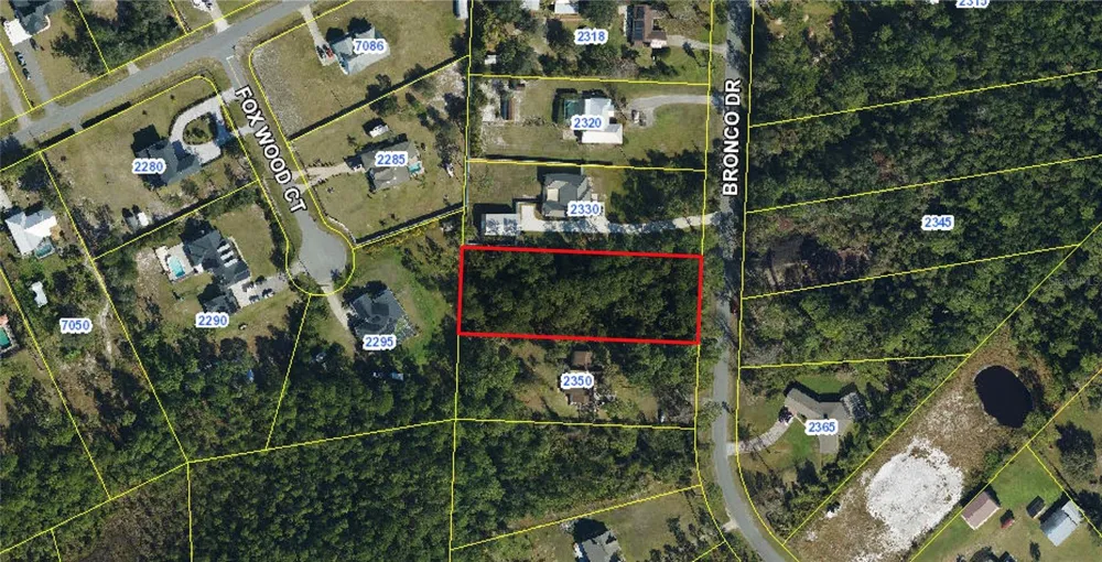 2340 BRONCO DRIVE St Cloud, FL 34771