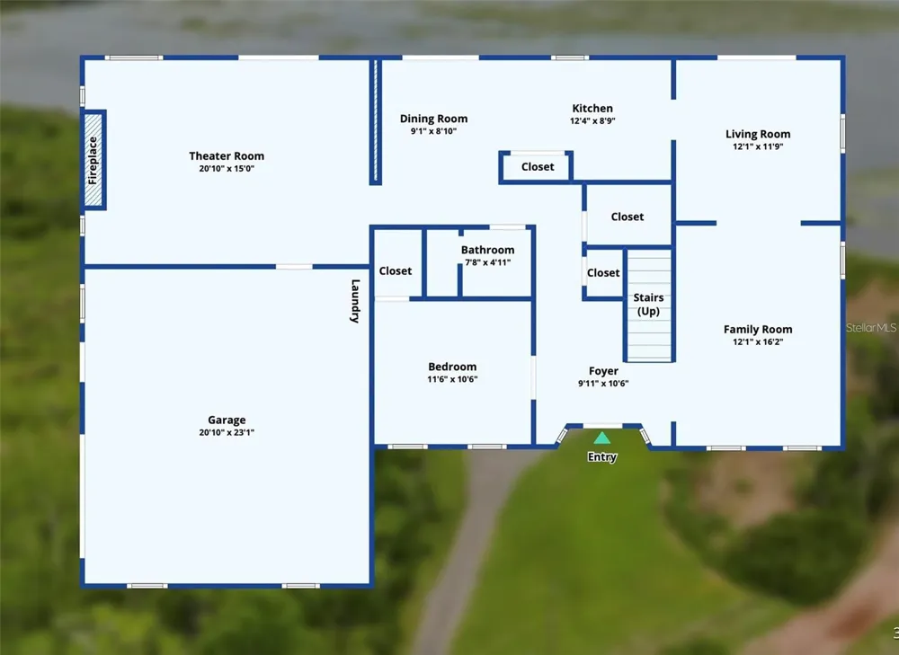 3101 LAKE LOWERY ROAD Haines City, FL 33844