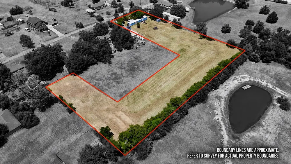610 9th Street Gunter, TX 75058
