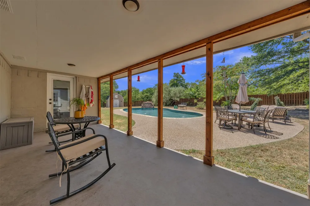 4808 Misty Meadow Drive Willow Park, TX 76087
