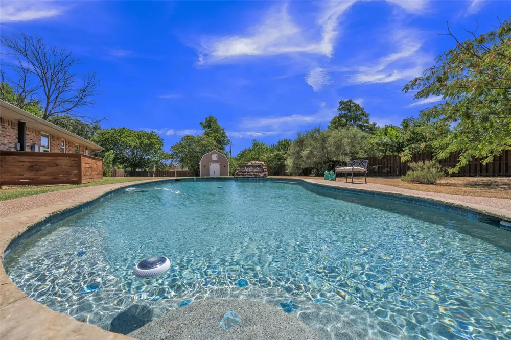 4808 Misty Meadow Drive Willow Park, TX 76087