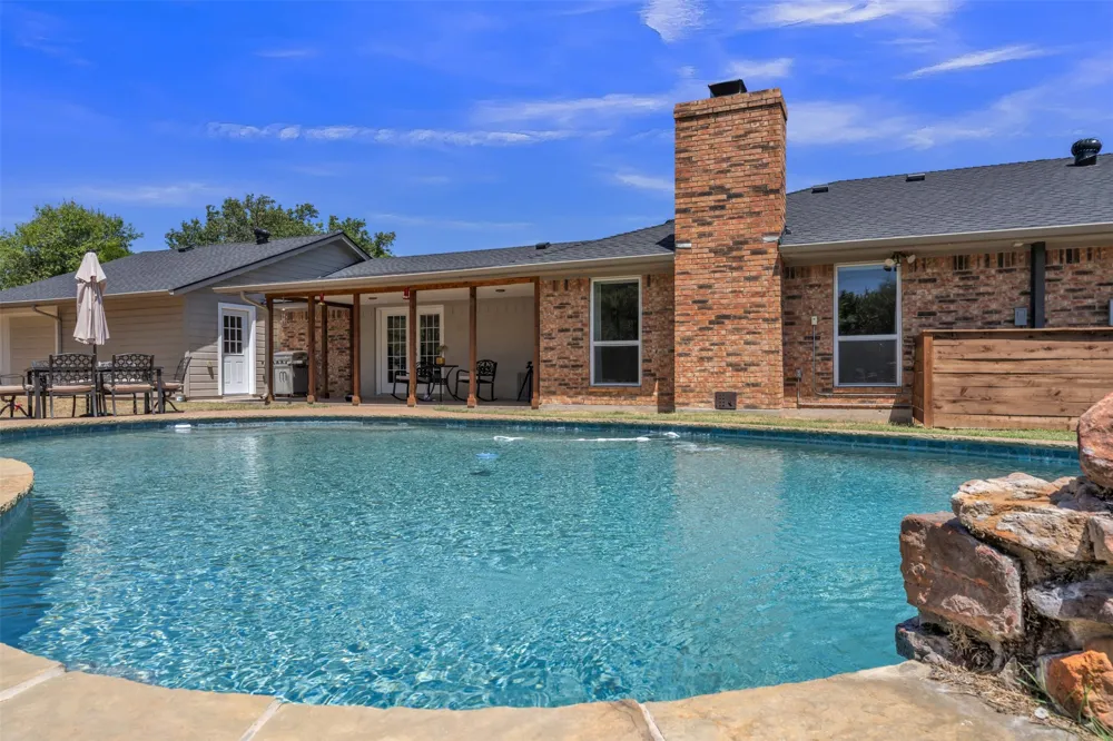 4808 Misty Meadow Drive Willow Park, TX 76087