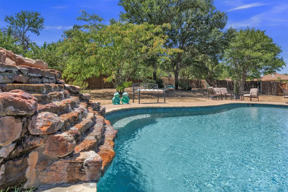 4808 Misty Meadow Drive Willow Park, TX 76087