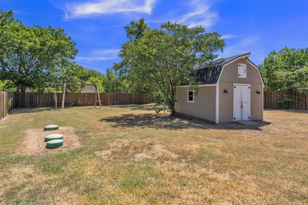 4808 Misty Meadow Drive Willow Park, TX 76087