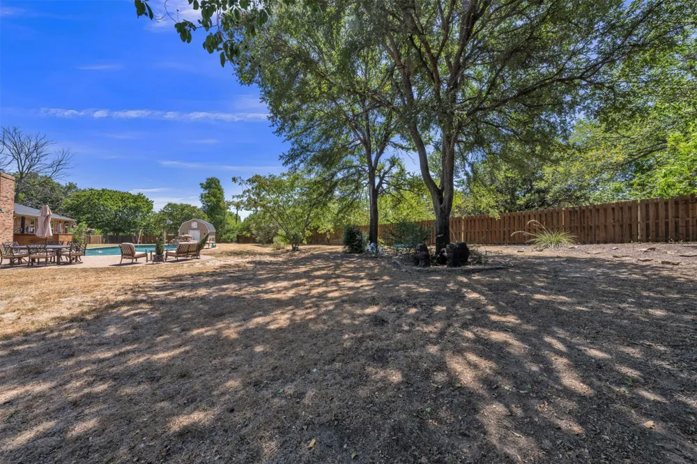 4808 Misty Meadow Drive Willow Park, TX 76087