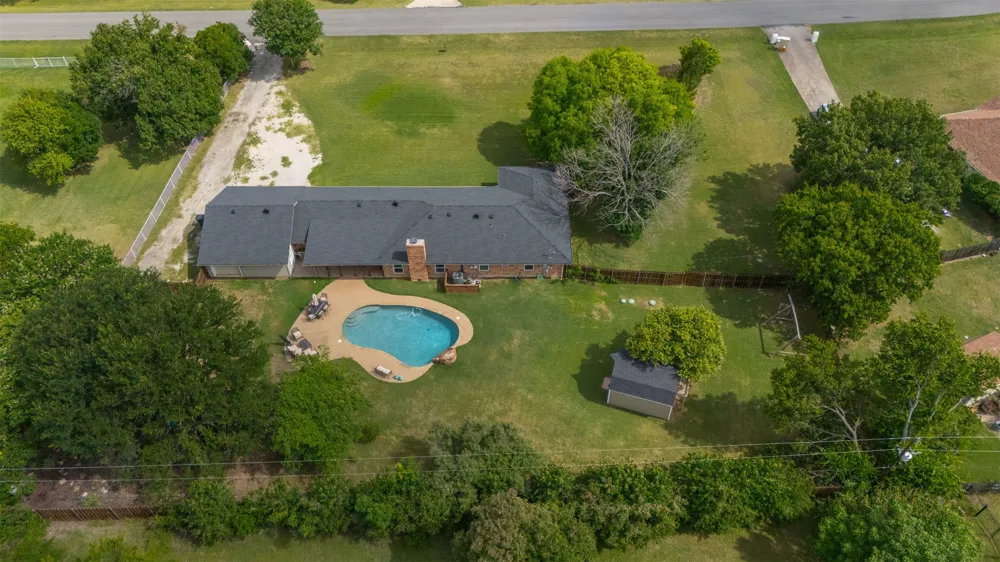 4808 Misty Meadow Drive Willow Park, TX 76087