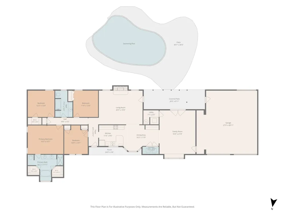 4808 Misty Meadow Drive Willow Park, TX 76087