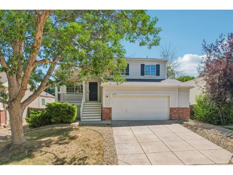 1818 Clover Creek Drive
