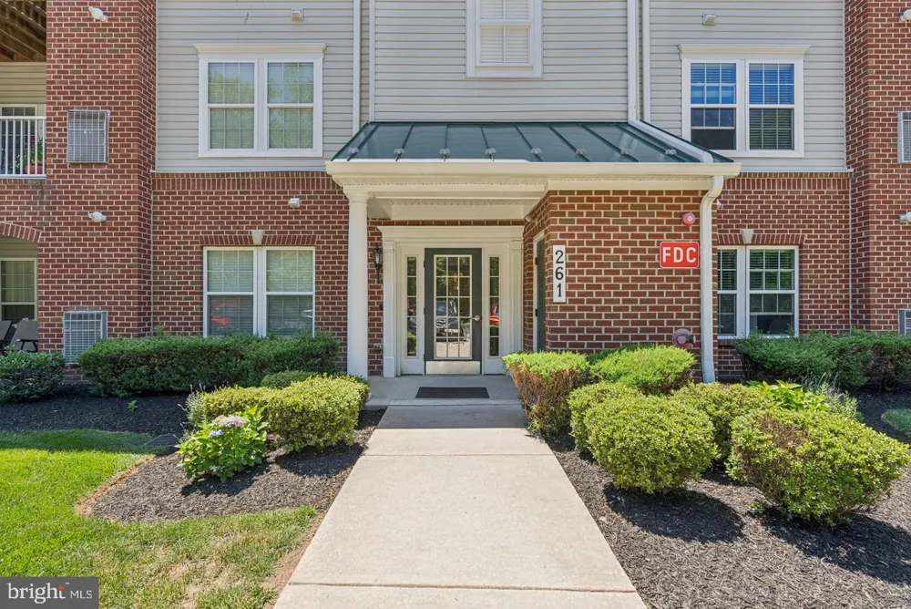 261 BECKENHAM CIRCLE #402 Bel Air, MD 21014