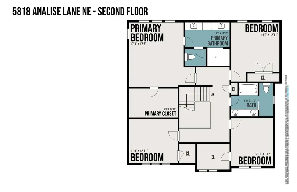 3321 Hideaway Drive SE Caledonia, MI 49316