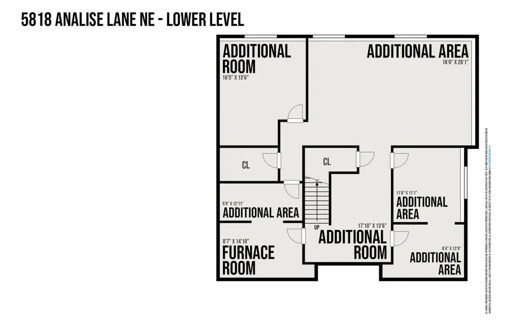 3321 Hideaway Drive SE Caledonia, MI 49316