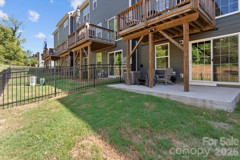 3037 Beeler Lane Charlotte, NC 28208