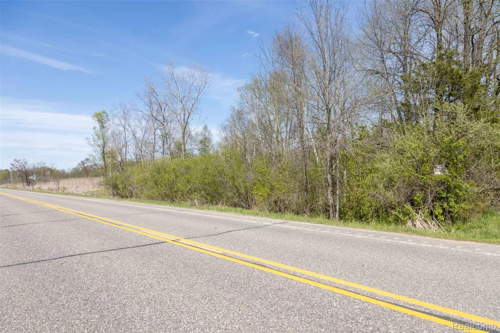 Washburn Road Lapeer City, MI 48464