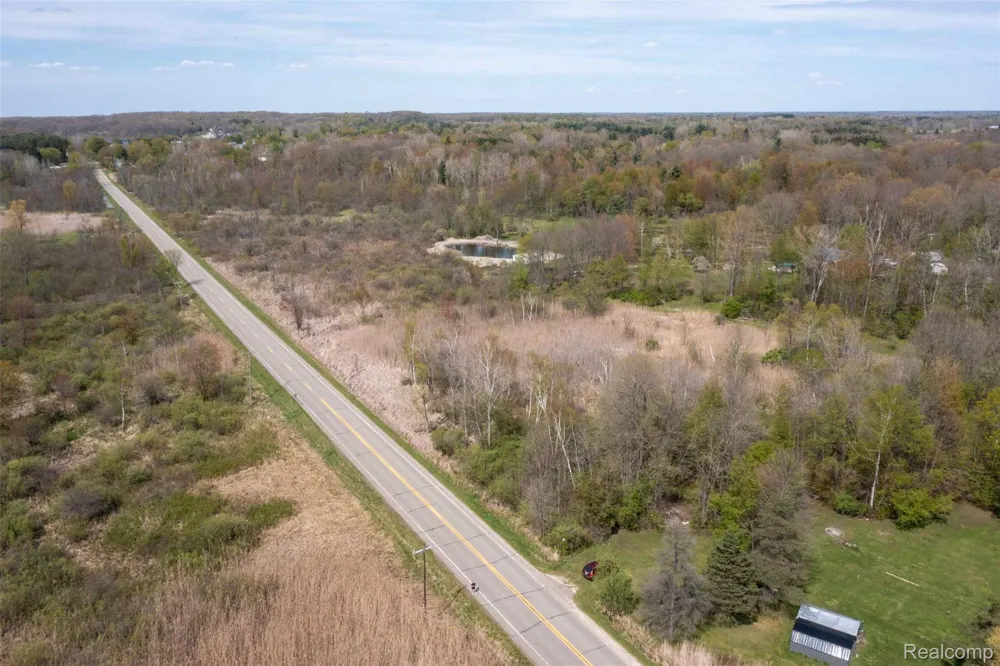 Washburn Road Lapeer City, MI 48464