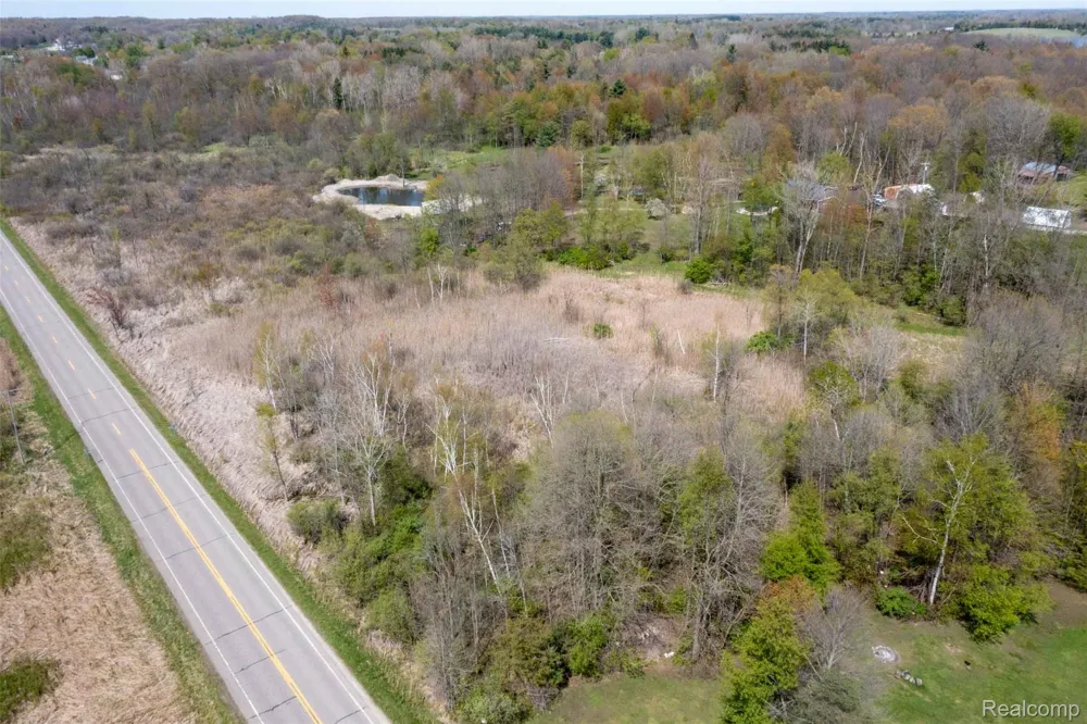 Washburn Road Lapeer City, MI 48464