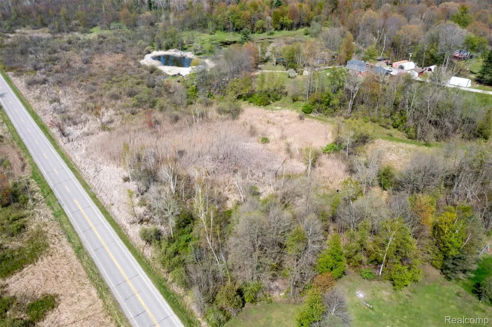 Washburn Road Lapeer City, MI 48464