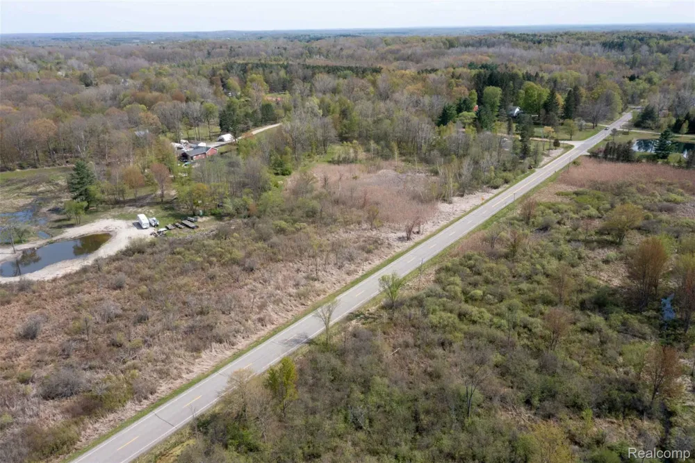 Washburn Road Lapeer City, MI 48464