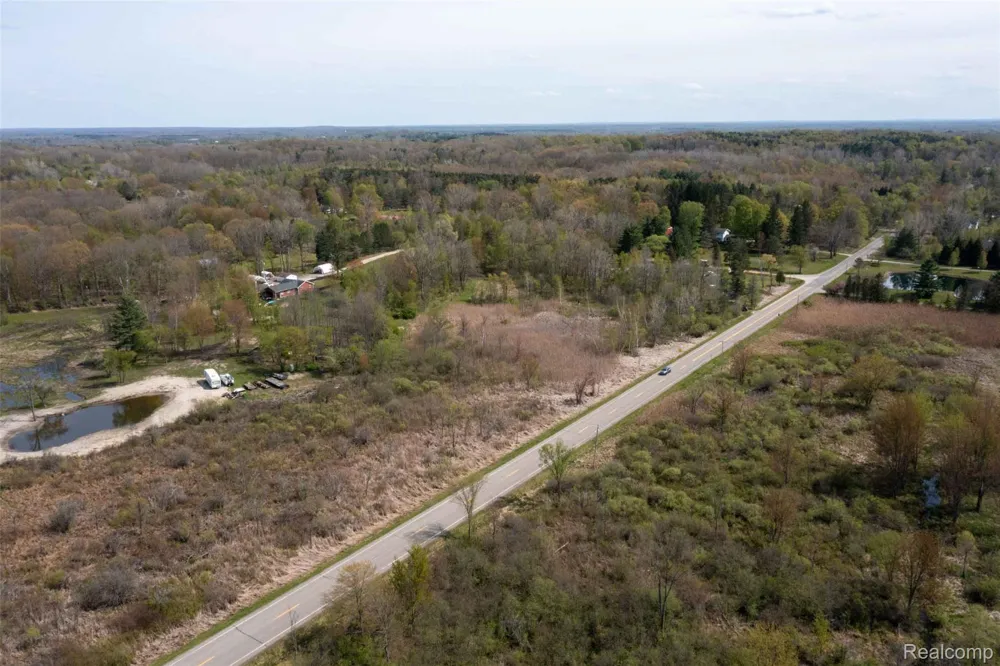 Washburn Road Lapeer City, MI 48464