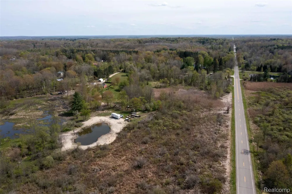 Washburn Road Lapeer City, MI 48464