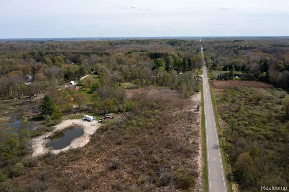 Washburn Road Lapeer City, MI 48464