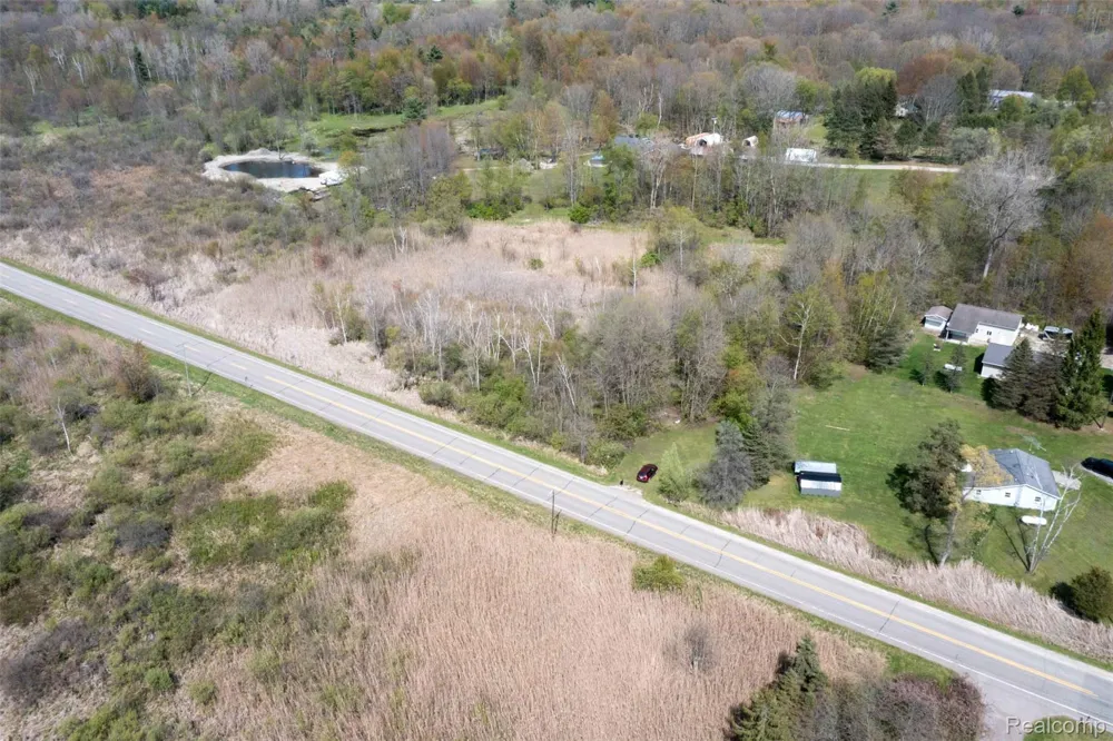 Washburn Road Lapeer City, MI 48464