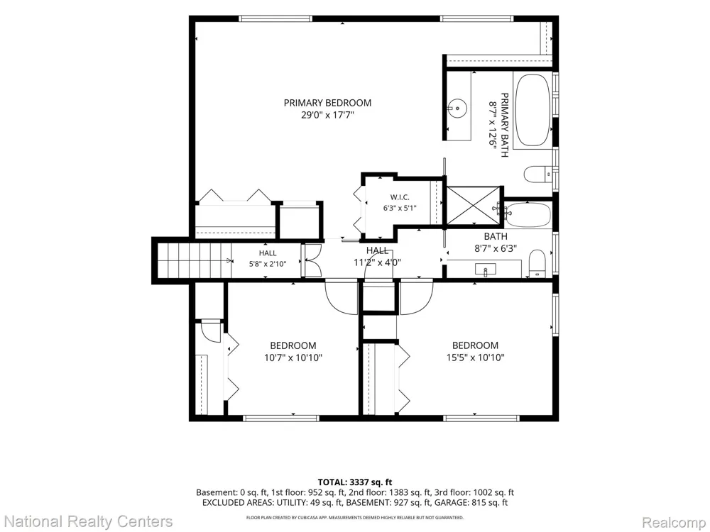 20173 W Whipple Drive Northville Township, MI 48167