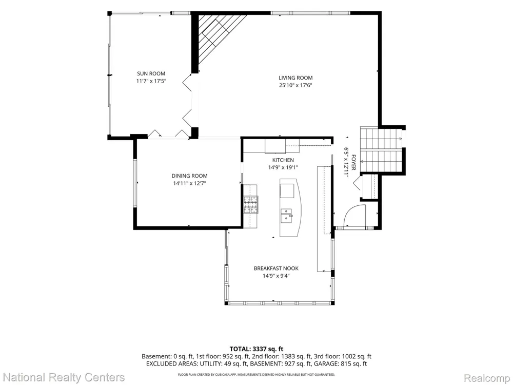 20173 W Whipple Drive Northville Township, MI 48167