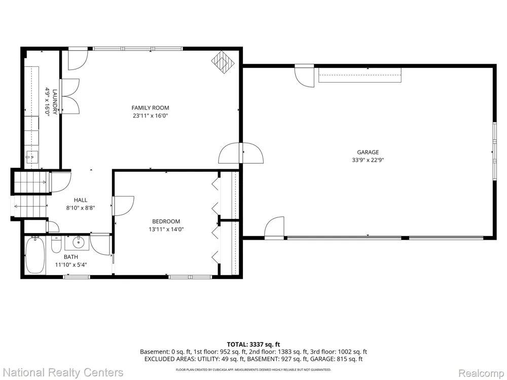 20173 W Whipple Drive Northville Township, MI 48167