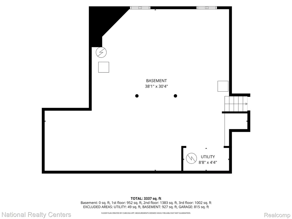 20173 W Whipple Drive Northville Township, MI 48167