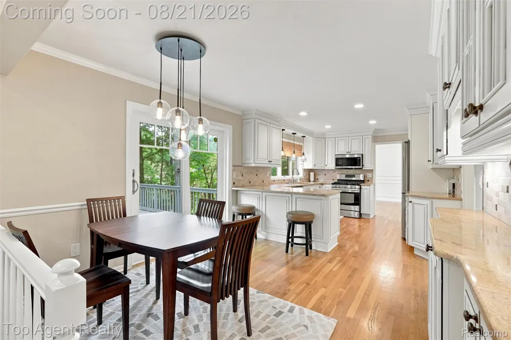 412 Streamview Court Rochester Hills City, MI 48309