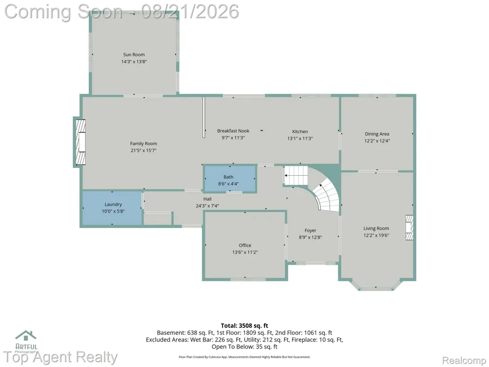 412 Streamview Court Rochester Hills City, MI 48309
